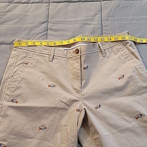 Talbots Weekend Chino 14P - Picture 6 of 12